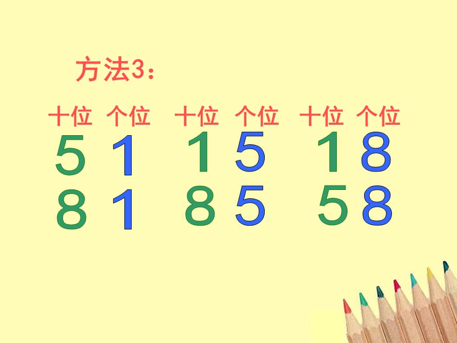 二年级上册数学课件－8 数学广角 《搭配》 ｜人教新课标_第5页