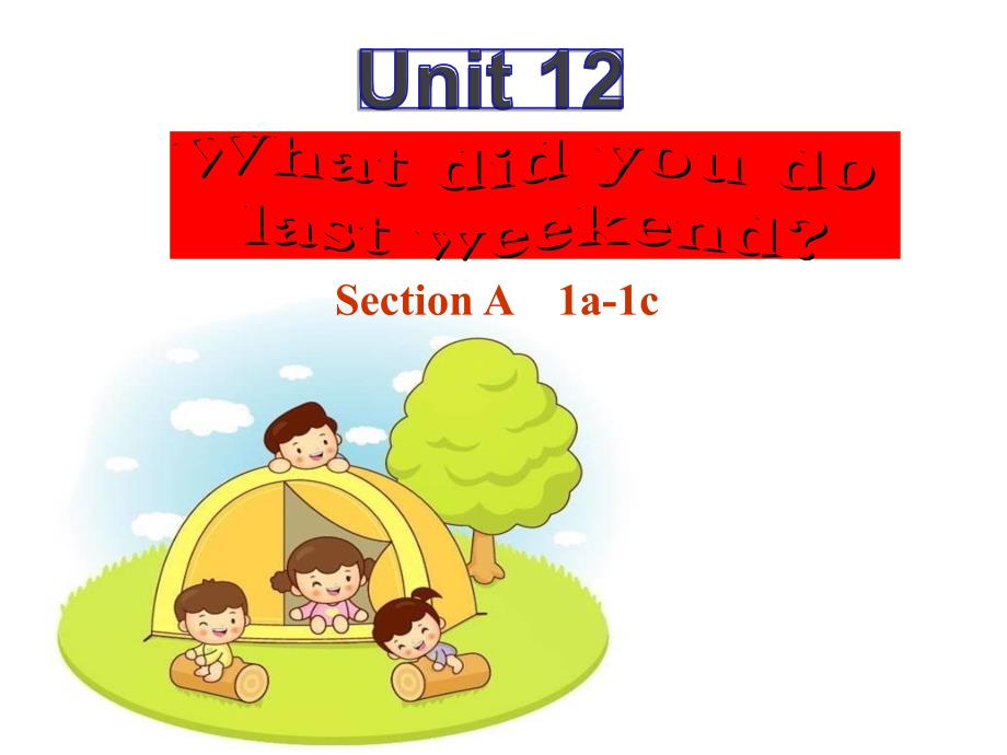 Unit12 SectionA 1a-1c 课件人教版英语七年级下册 (1)_第1页