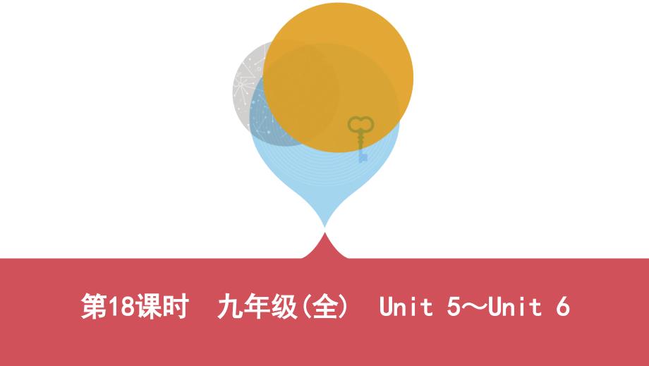 第18课时　九年级(全)　Unit 5~Unit 6_第1页