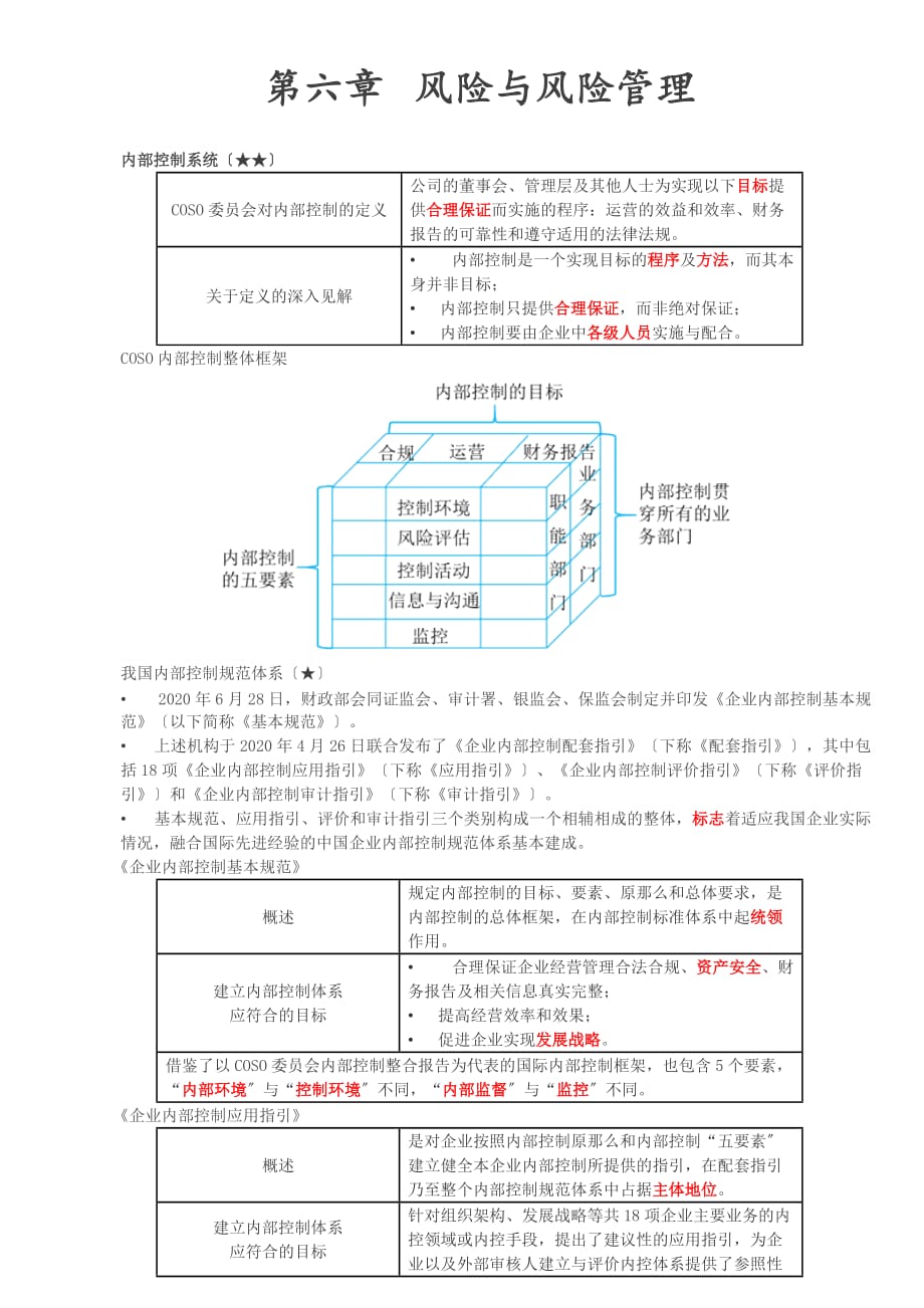 内部控制系统doc_第1页