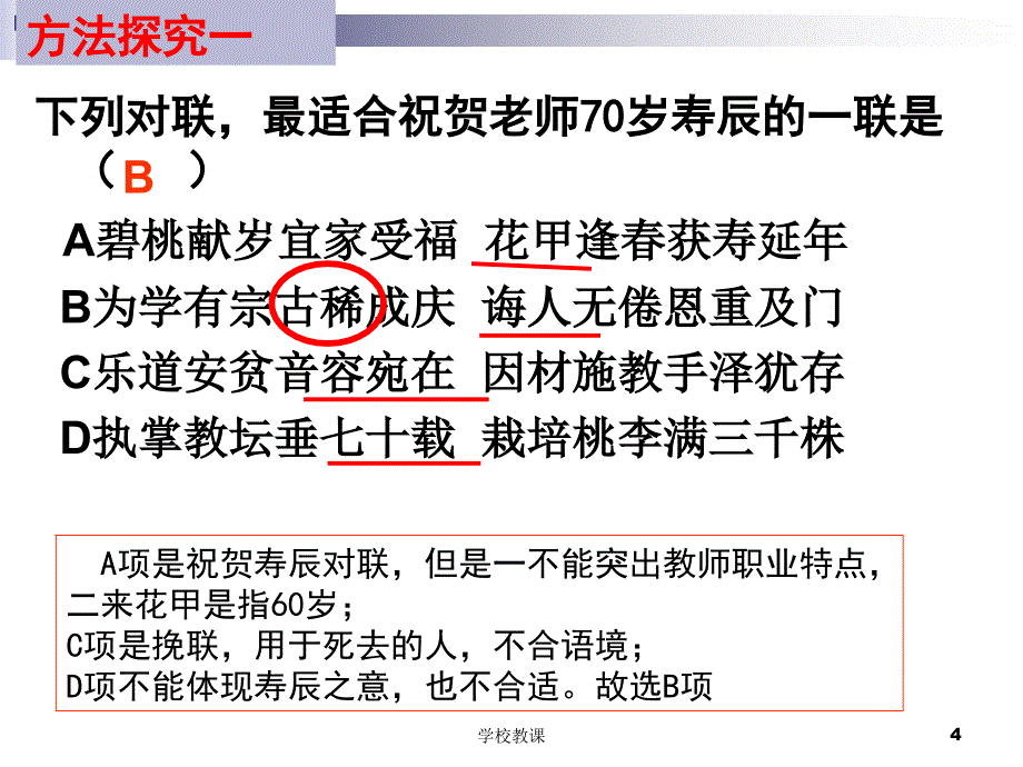 中考语言表达得体【讲课适用】_第4页