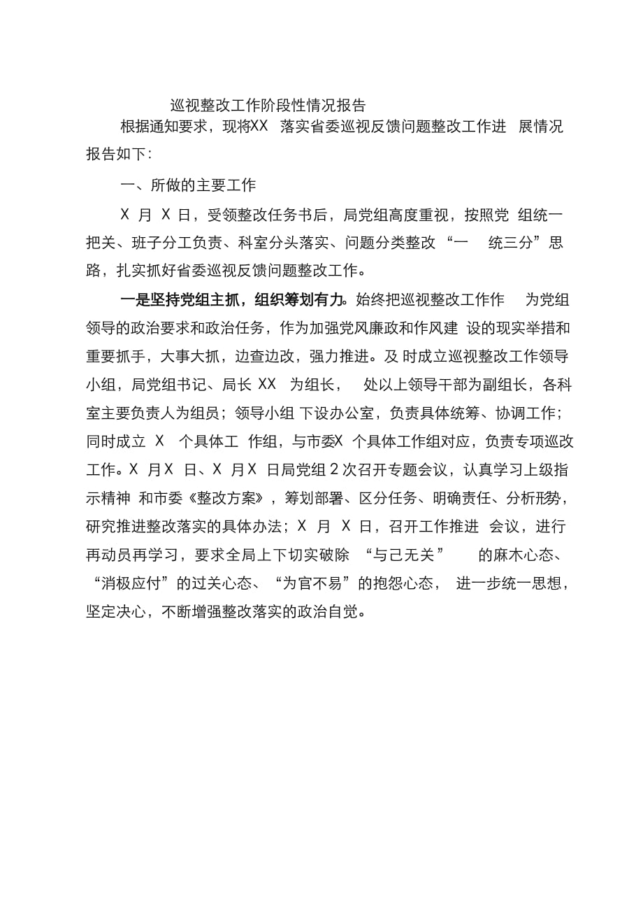 （精选）巡视整改工作任务部署会动员讲话_第4页