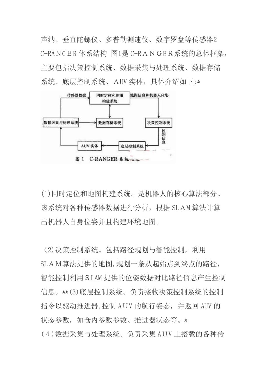 自-基于Qt的AUV监控系统设计与开发_第3页