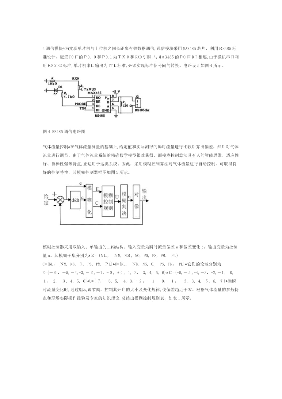 自-基于单片机的智能气动泵控制系统的设计(图)_第4页