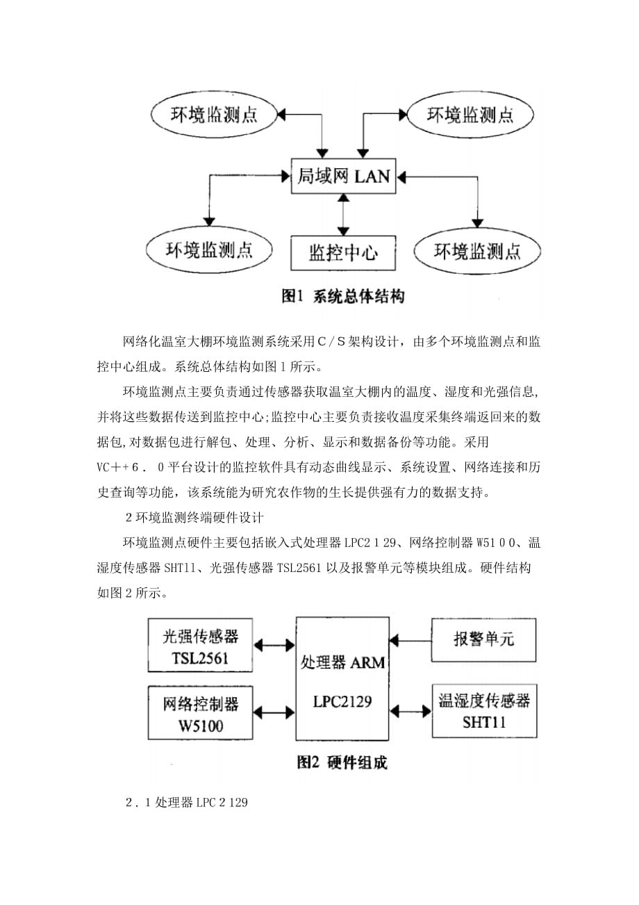 自-基于W5100的网络化温室大棚环境监测系统_第3页