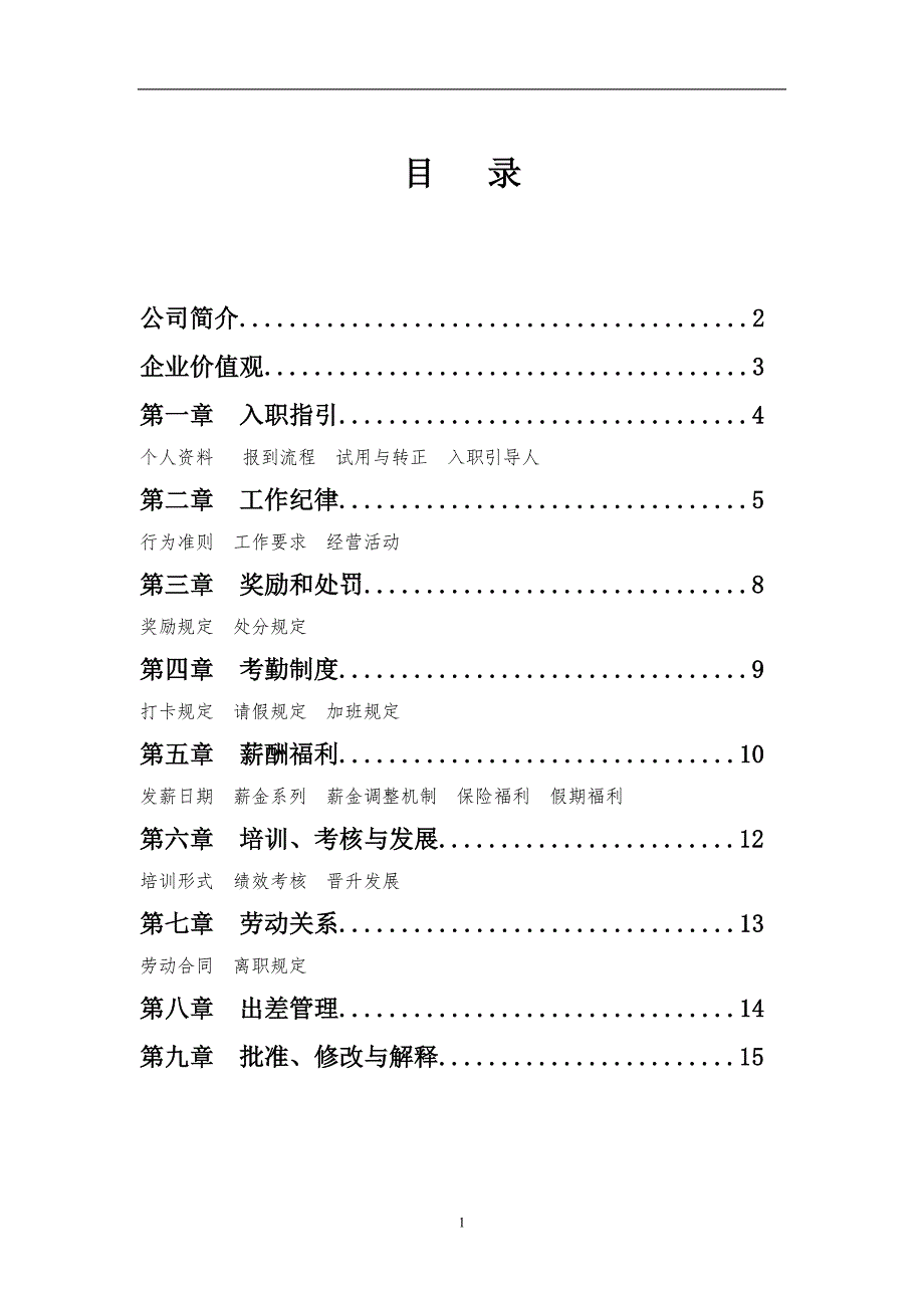 员工手册2021_第2页