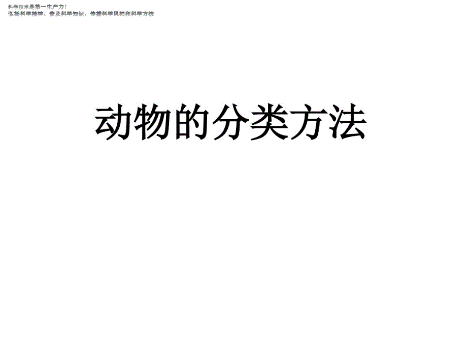 三年级下册科学课件-《其他动物的生命周期》教科版共8张PPT_第1页