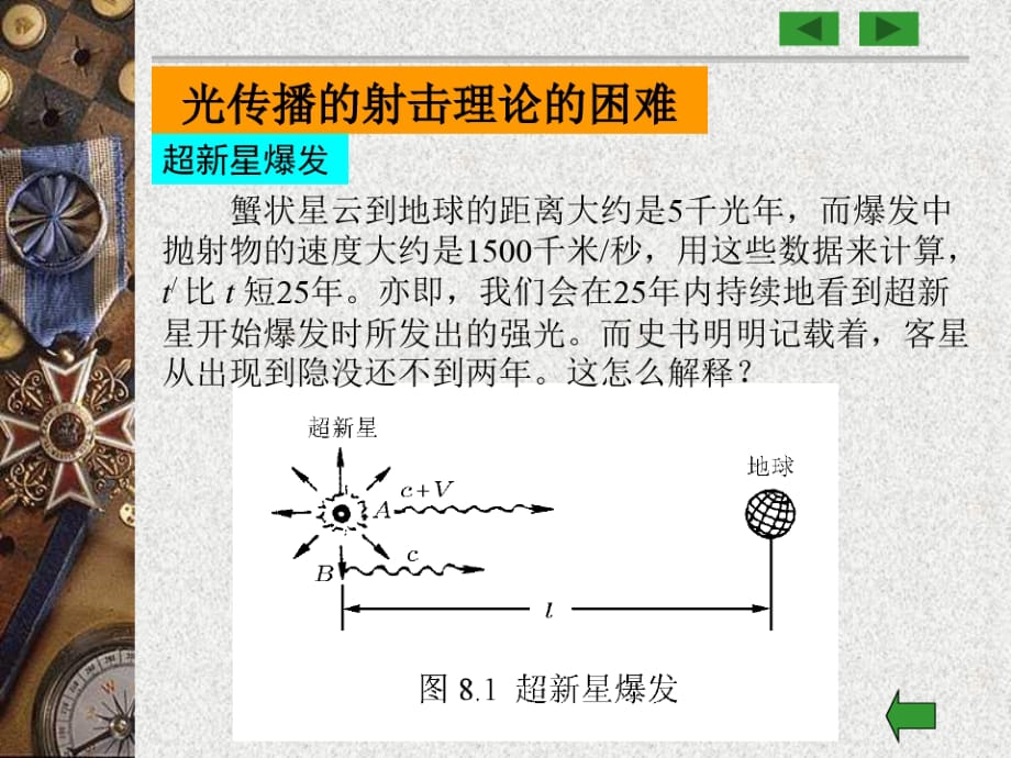 光传播的射击理论的困难._第5页