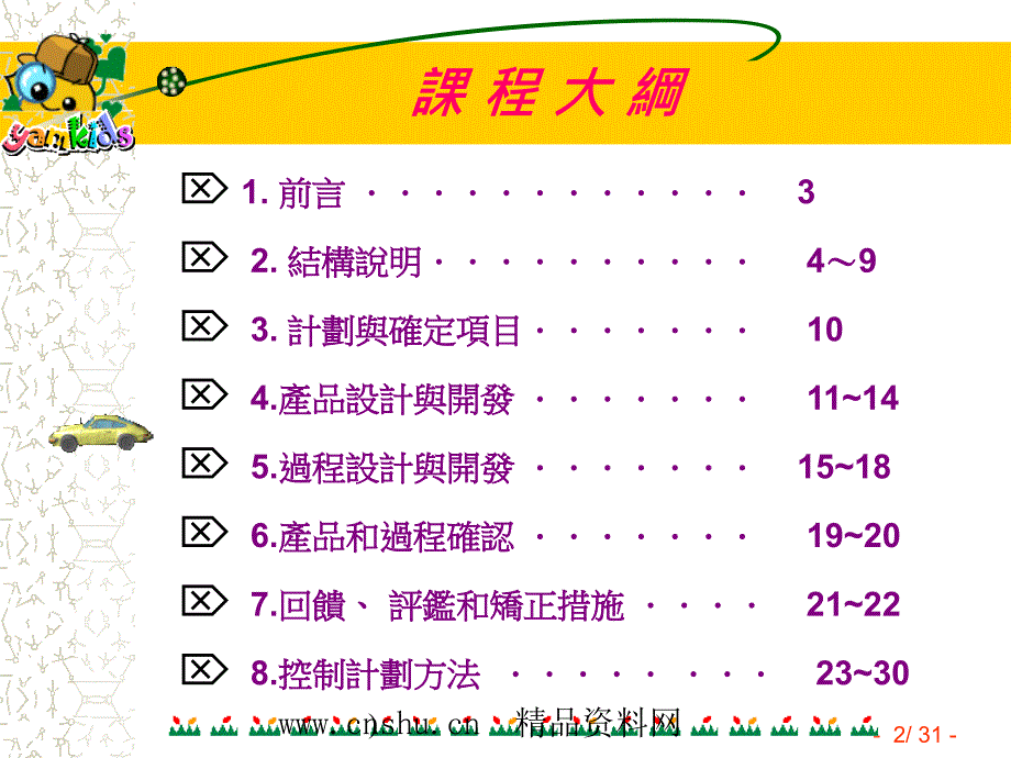 APQP-先期产品品质规划管制计划_第2页