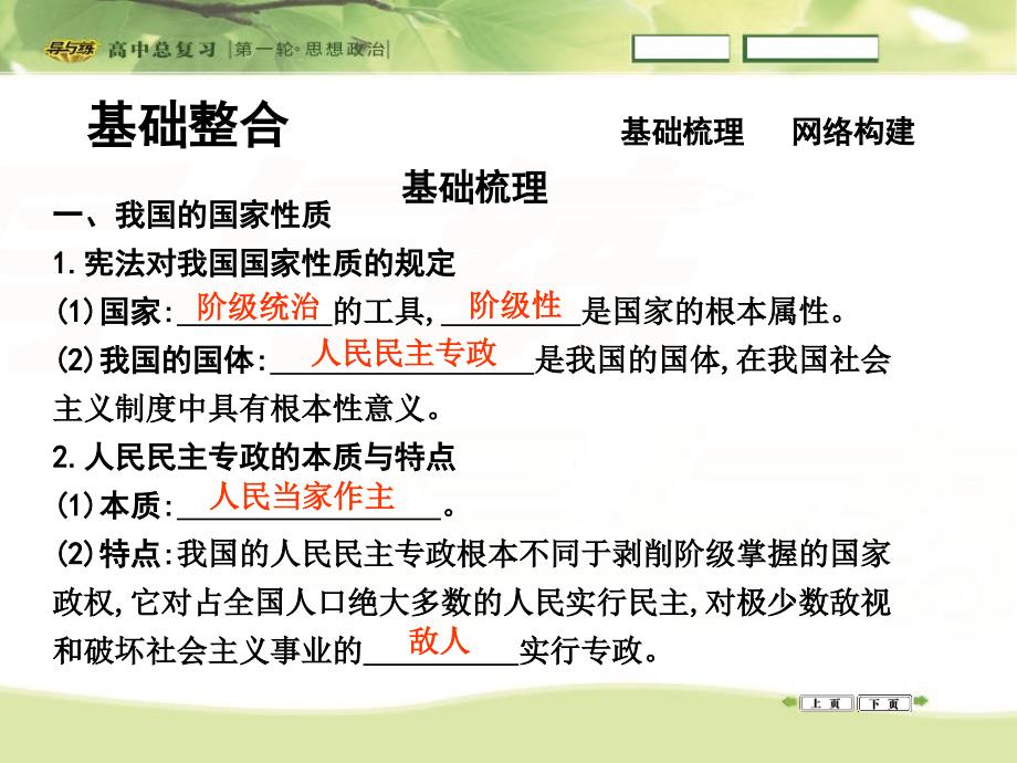 2016高三政治课件： 政治生活 第一单元 公民的政治生活 第二课 我国公民的政治参与 (2)_第4页