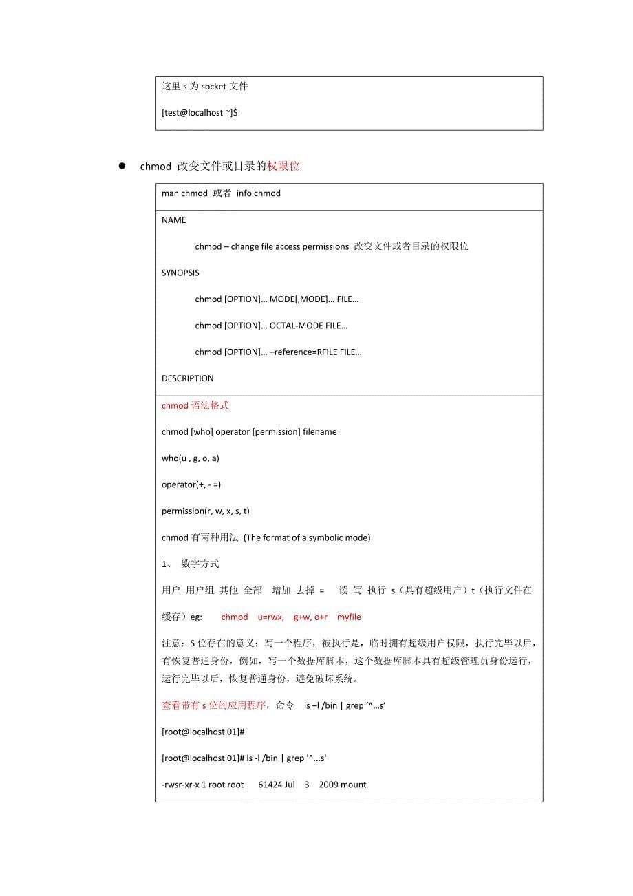 linuxshell专题讲座_第5页