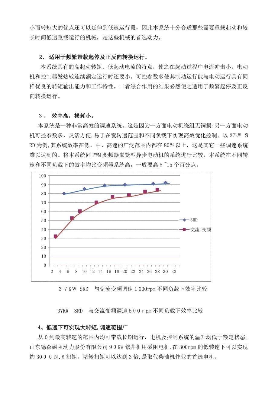 自-开关磁阻电机及其数字化智能控制系统_第5页