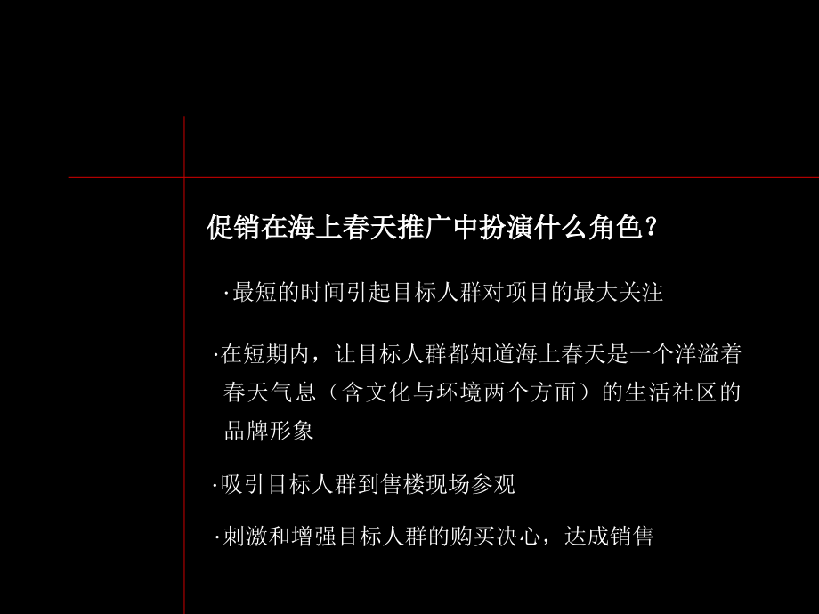 某产品整体促销活动方案PPT课件_第2页