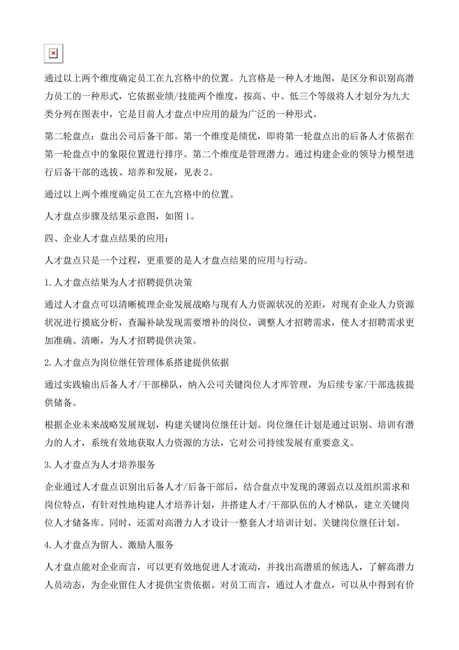 高科技企业人才盘点实践_第4页