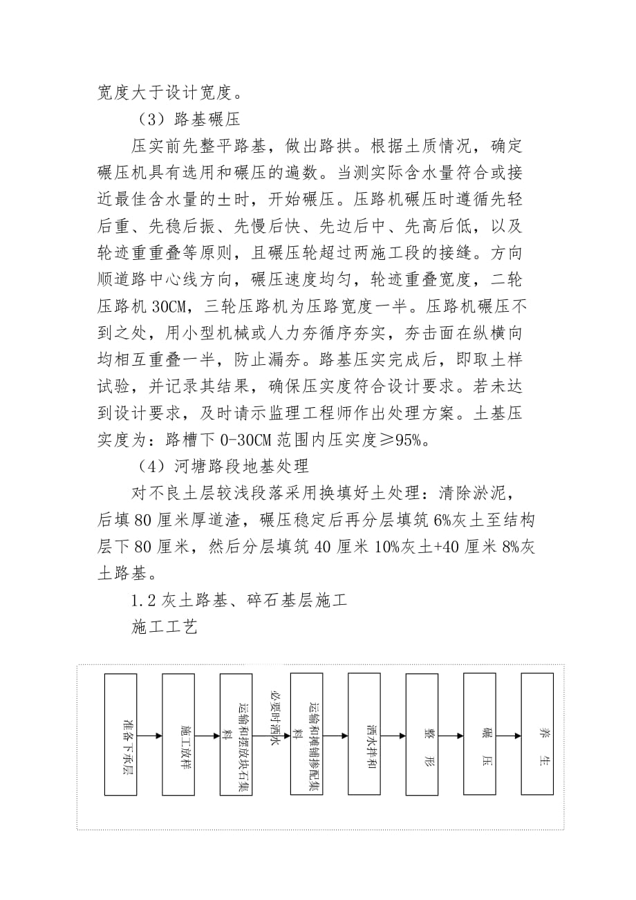 水库道路工程施工方案_第2页