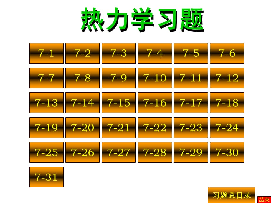 高中物理_07第七部分热力学习题部分精选_第2页