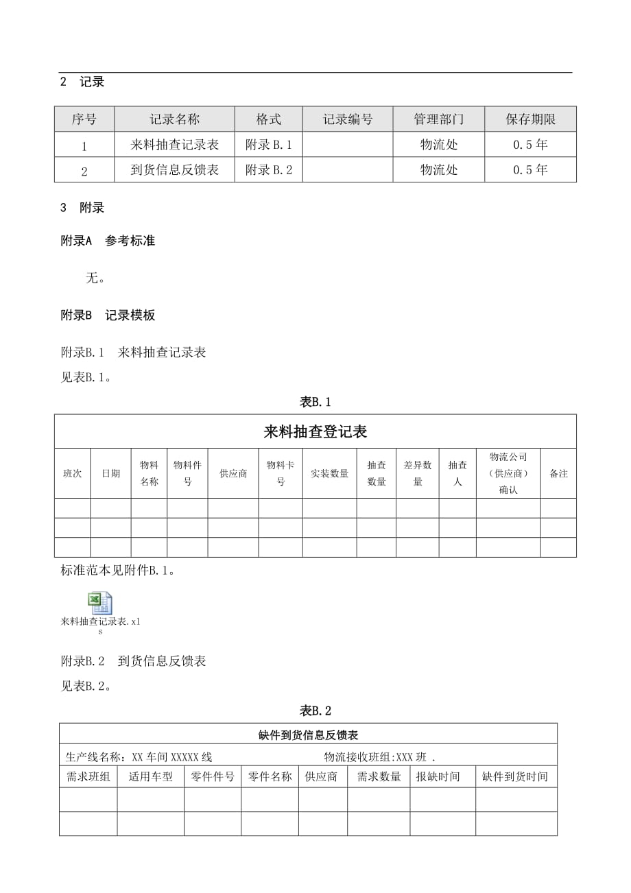 零部件补货接收作业指导书_第2页