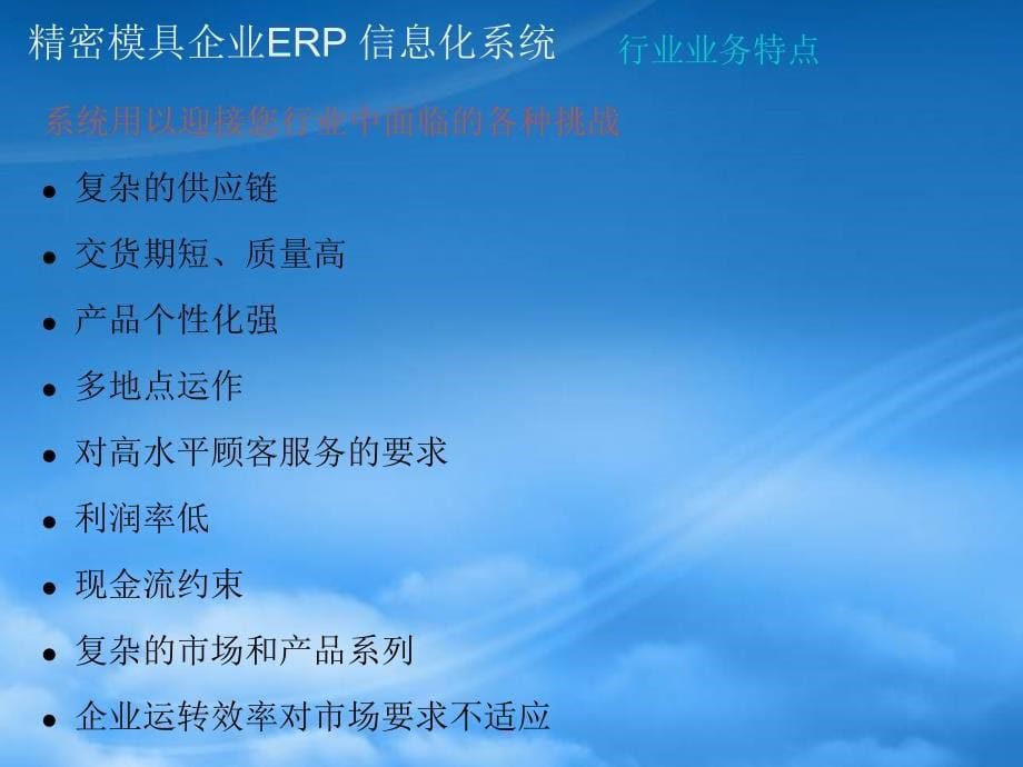 [精选]精密模具企业ERP系统_第5页