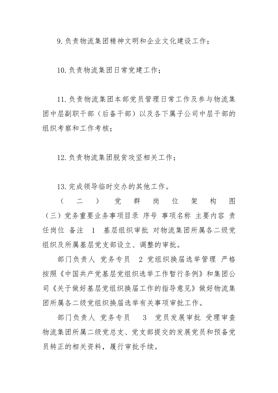 党群工作部廉洁风险防控手册_第2页