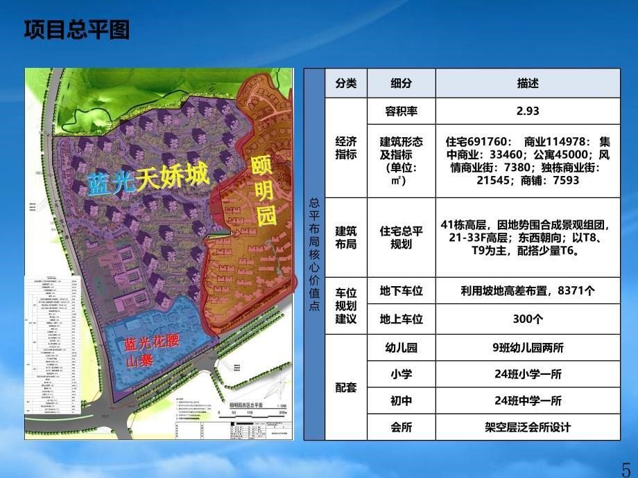 [精选]某房地产项目入市价格制定策略报告_第5页