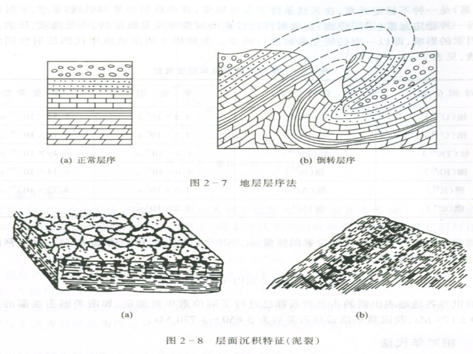 工程地质学课件 5-地质年代及其特征_第4页