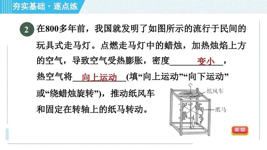 鲁科版八年级上册物理习题课件 第5章 5.4密度与社会生活_第5页