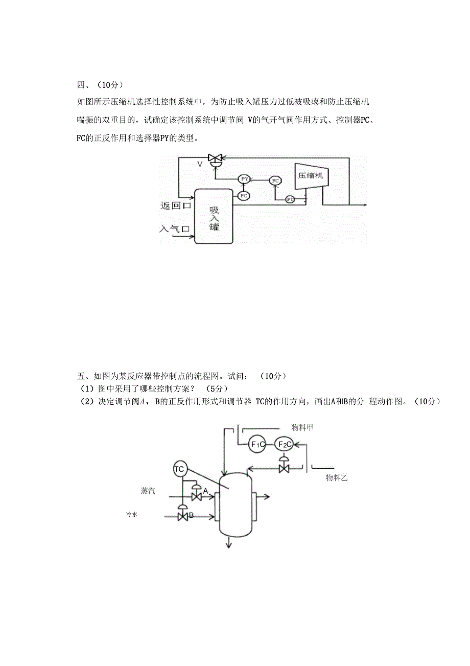 过程控制工程测试要点_第3页