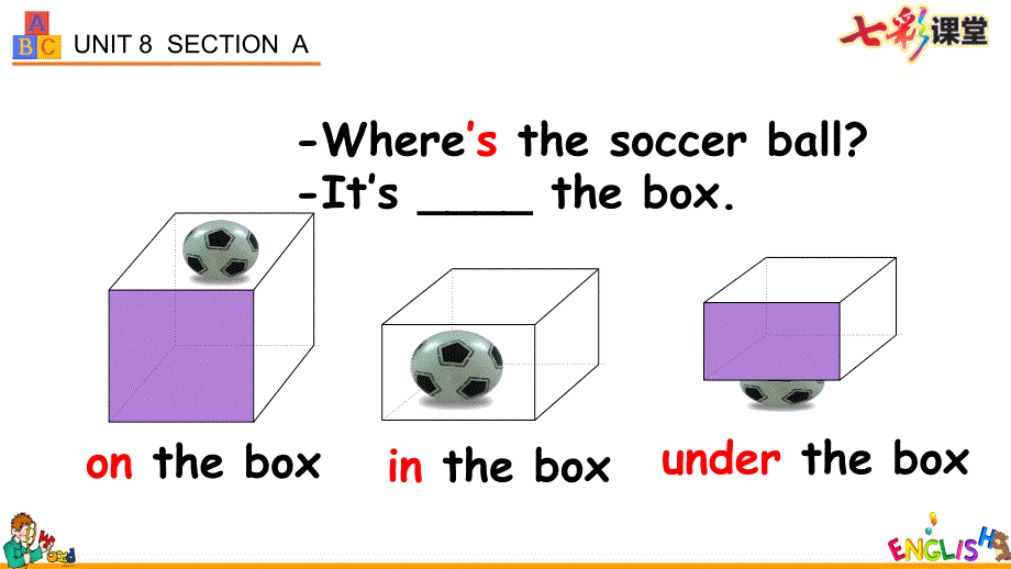 2020春七彩课堂人教版初中英语七年级下册教学课件Unit 8 Section A Grammar Focus-3c_第4页