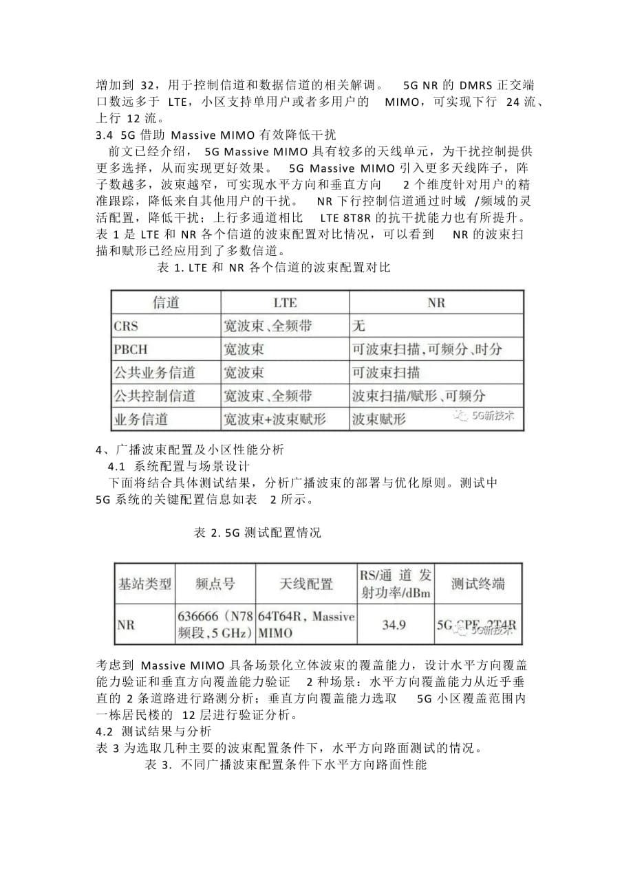 5GMassiveMIMO的优化思路-5G新技术_第5页