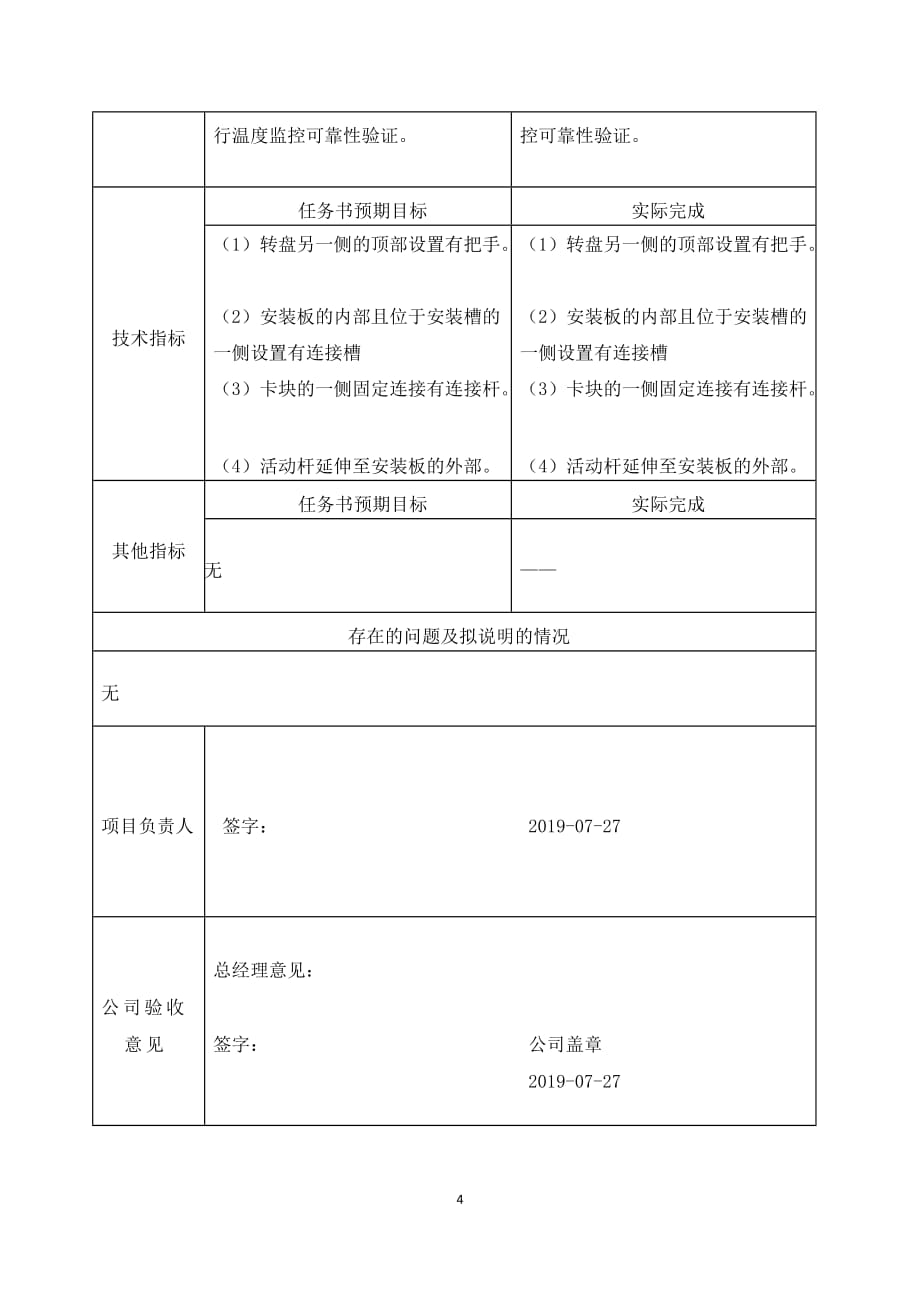 RD06立项报告：集成显示运行温度装置的LED显示屏的开发_第4页