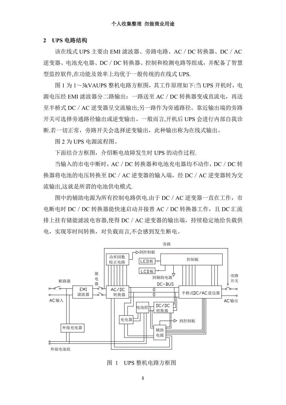 EAUPS功率板的分析_第5页