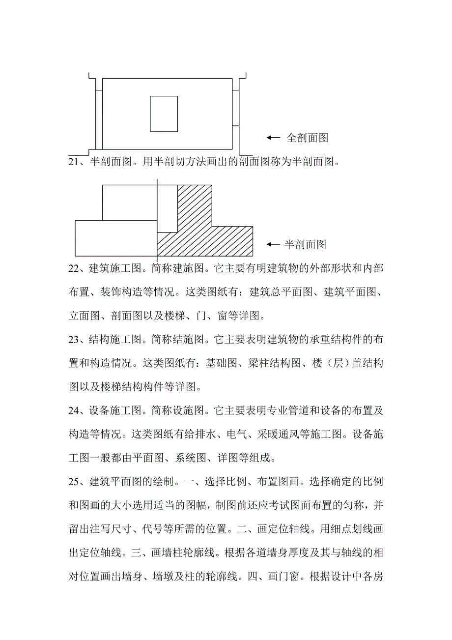 制图员讲义及复习资料_第3页