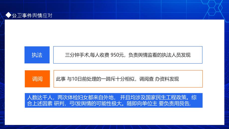 浅谈突发公共卫生事件舆情应对动态PPT_第4页