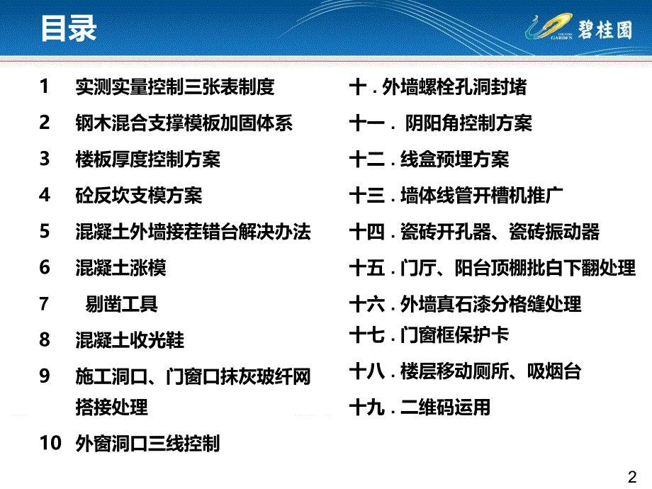 碧桂园强制推广施工优秀做法汇总_第2页