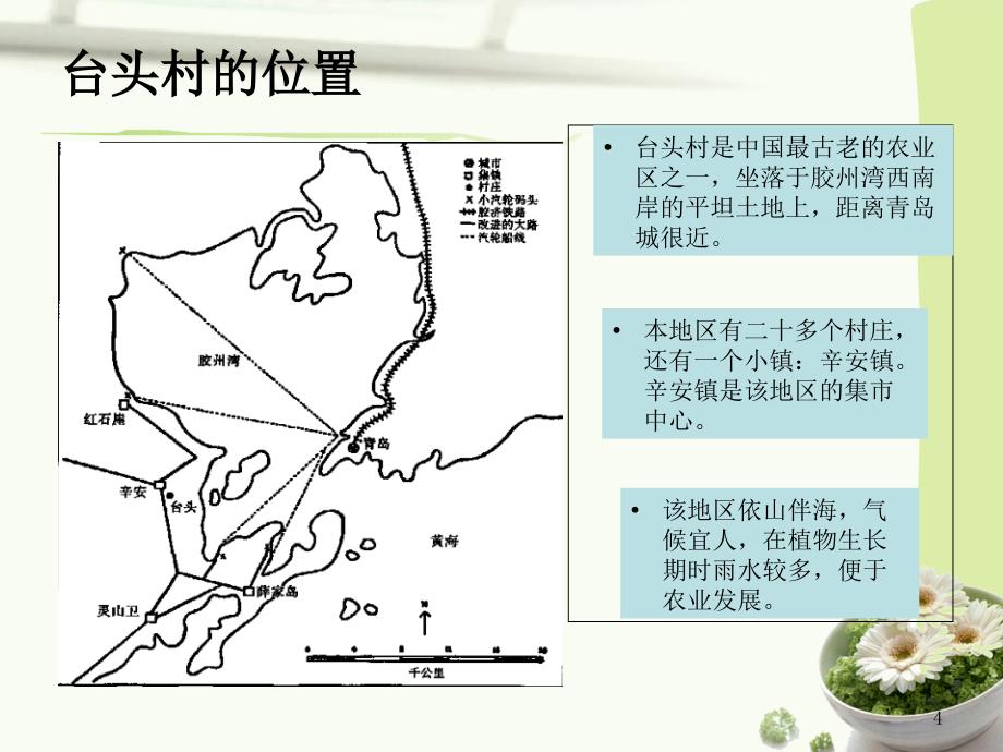 一个中国村庄山东台头读书报告[共19页]_第4页