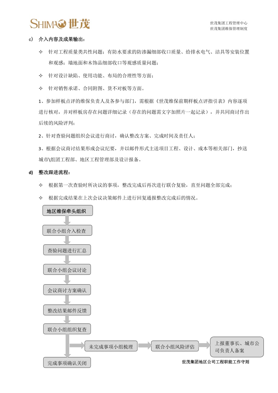 11世茂维保前期样板点评介入指引_第3页