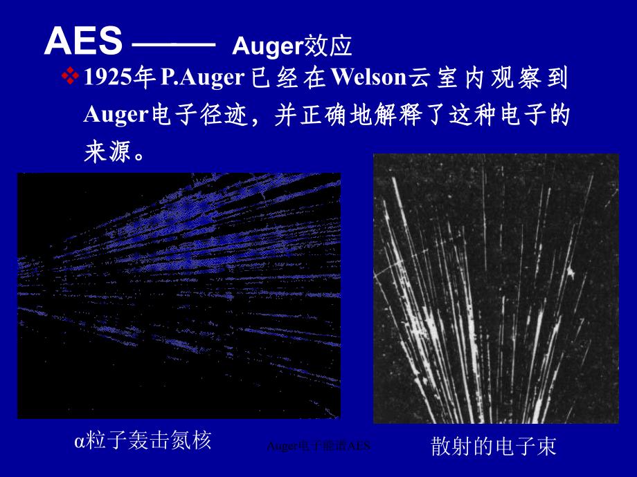 Auger电子能谱AESPPT课件_第2页