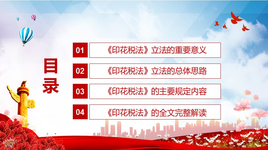 完整解读2021年《印花税法》实用PPT辅导课件_第3页
