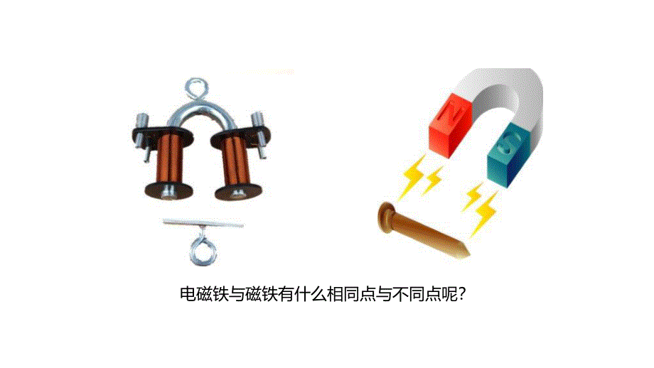 教科版科学六上 电磁铁 课件_第4页