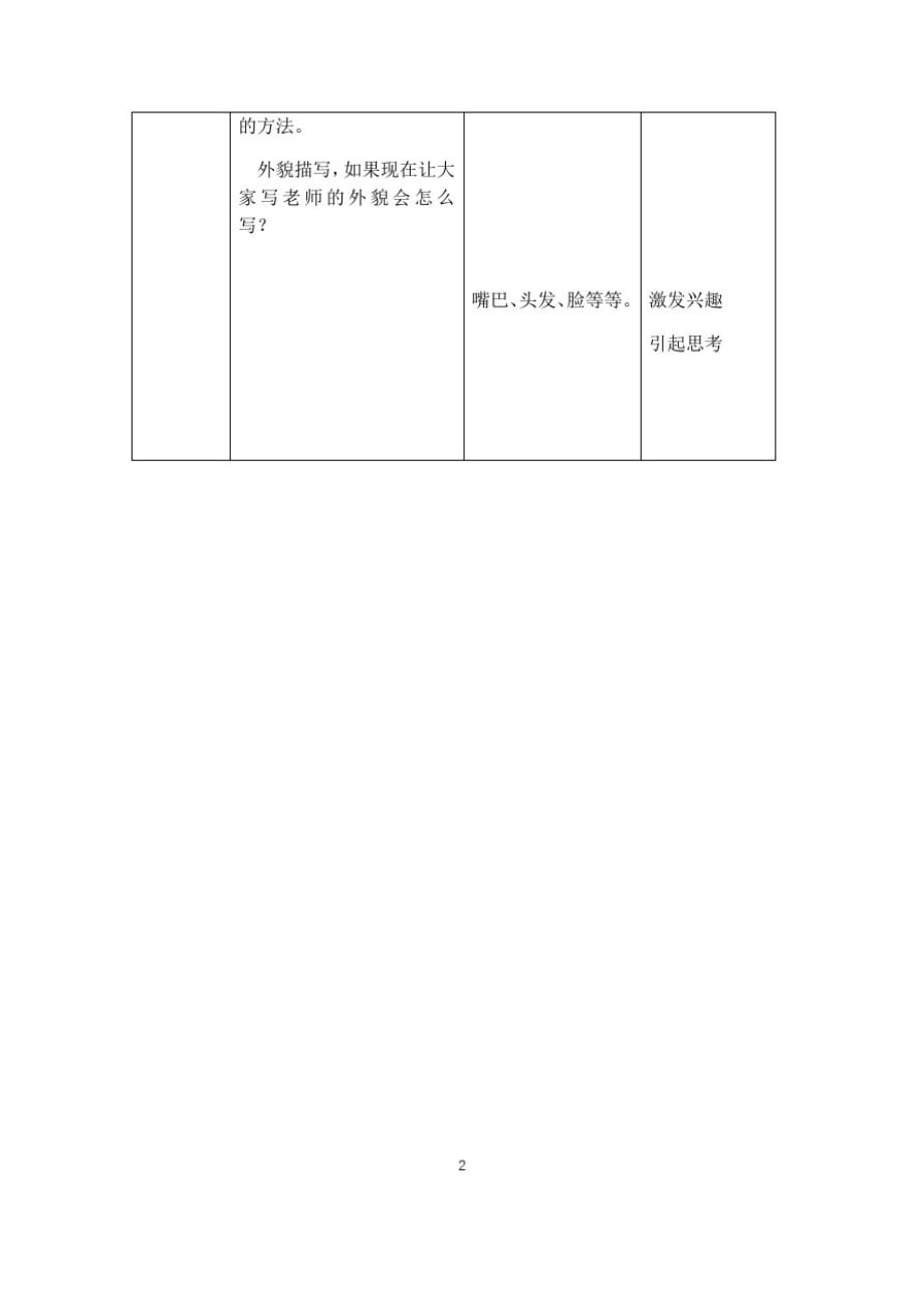 部编版七年级语文下册第二单元写作《学习抒情》教案_第2页