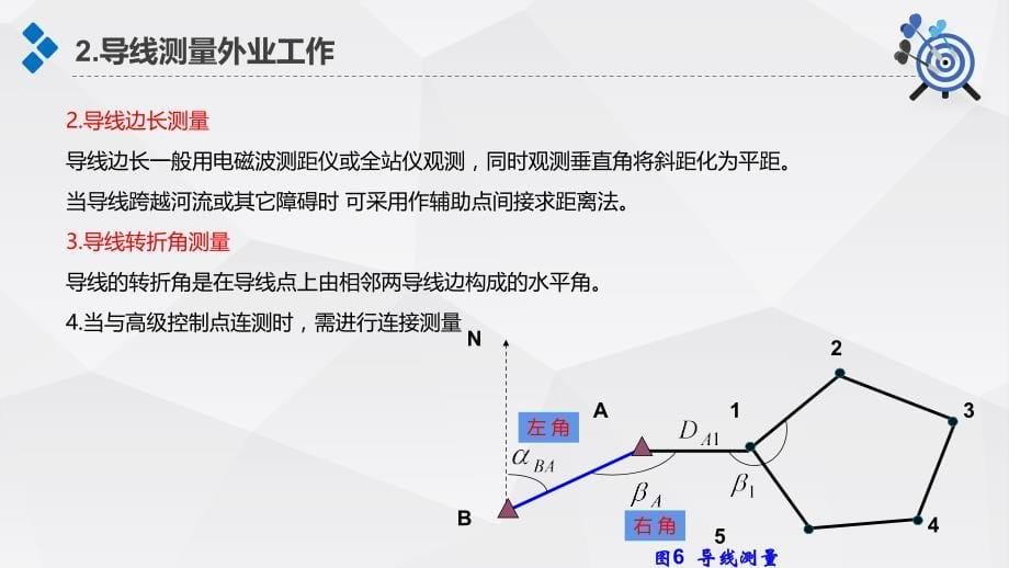 《导线测量与计算》建筑测量学PPT课件-测量学讲义_第5页