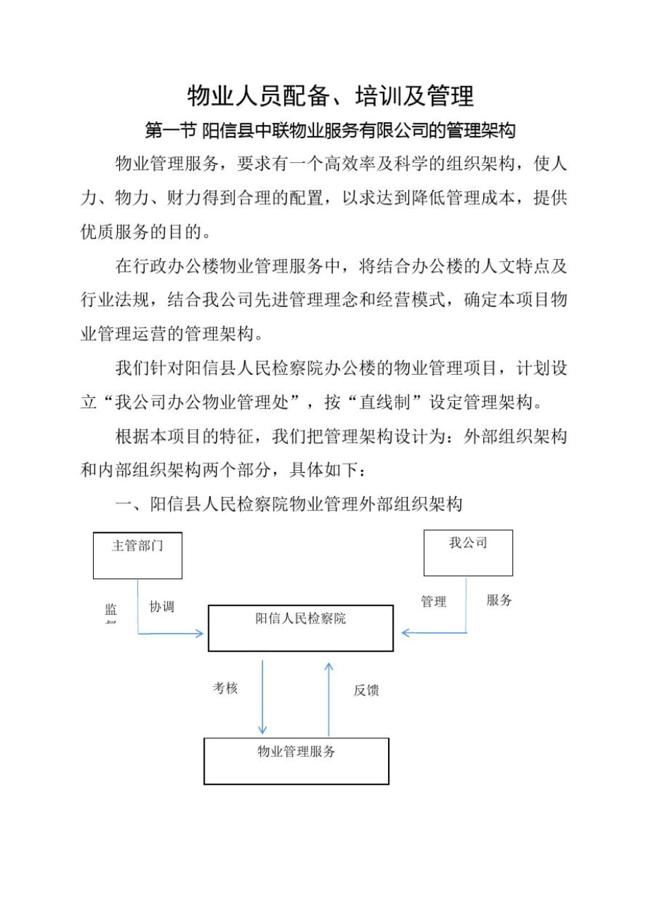 物业人员配备培训及管理_第2页