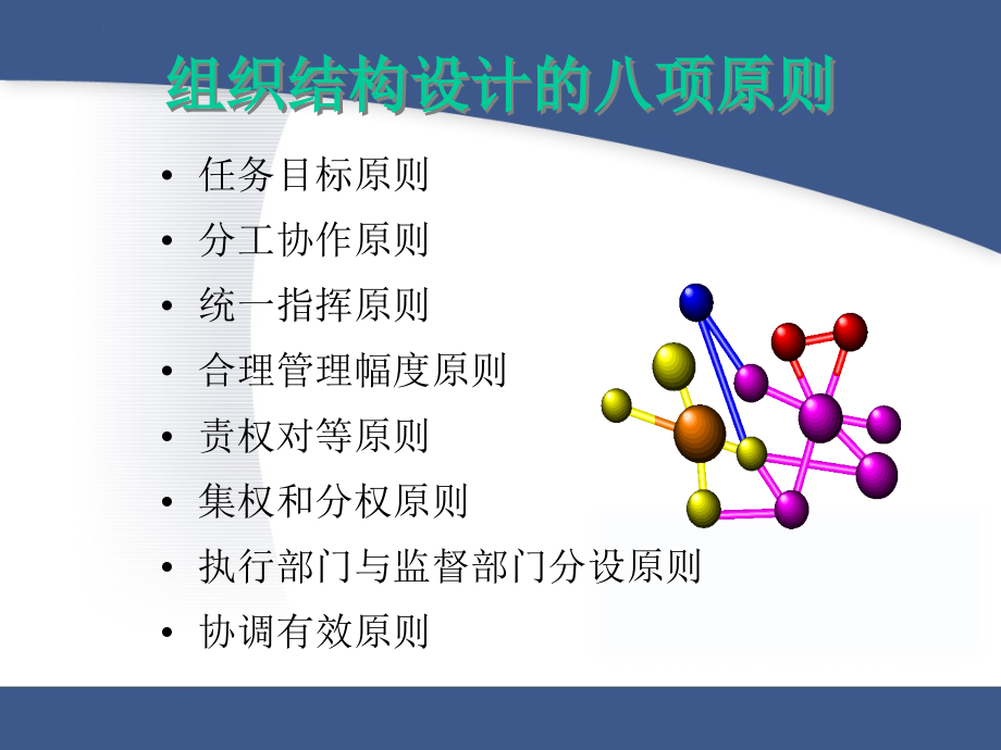 企业组织结构设计与部门职能划分PPT课件_第4页