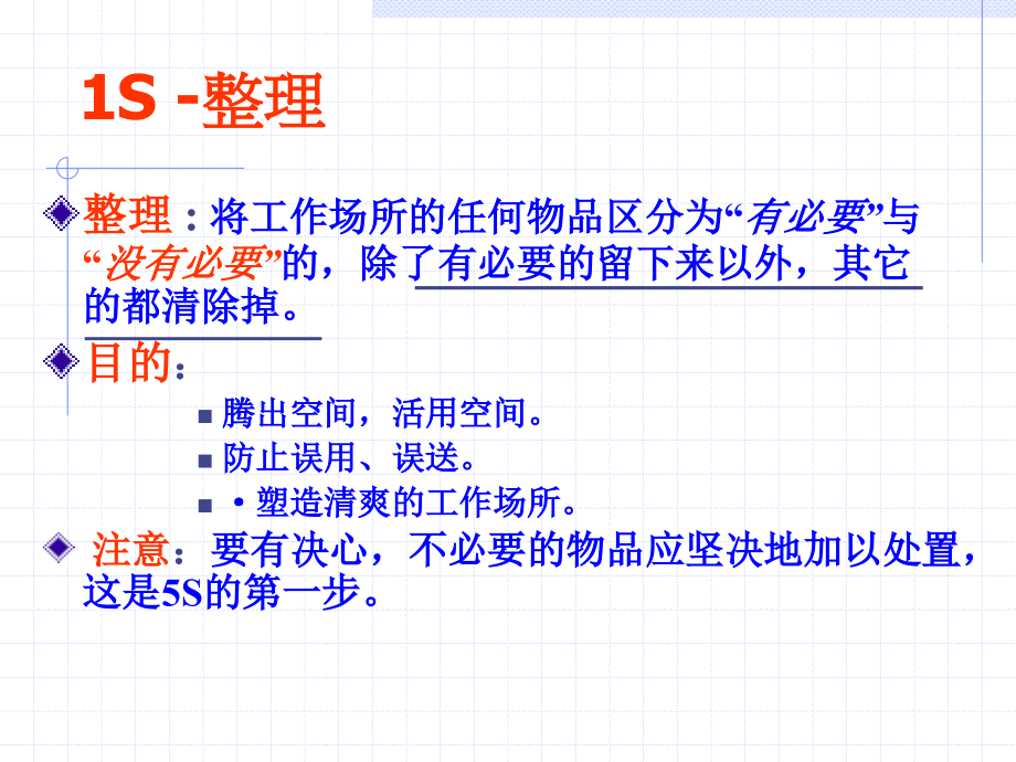 5S管理培训教材PPT课件_第3页