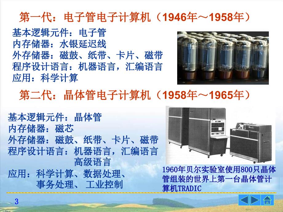 单片机原理及应用技术PPT课件 第01章 微型计算机基础知识_第3页