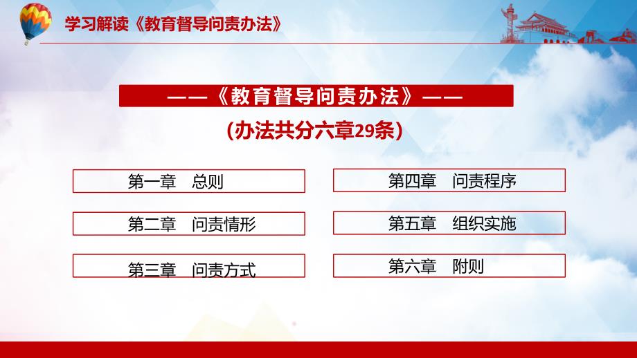 依法问责分级实施程序规范公开透明2021年《教育督导问责办法》实用PPT课件_第3页