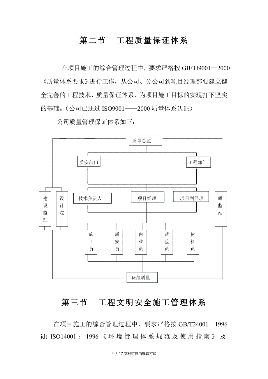 科创中心45号楼地基换填C10砼的施工方案_第4页