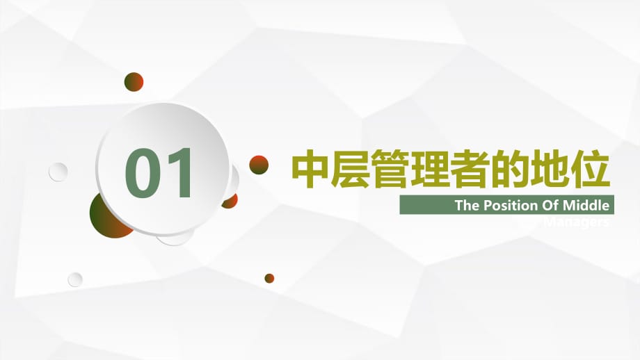 创意简约管理人员知识能力酒店管理培训实用PPT授课课件_第3页