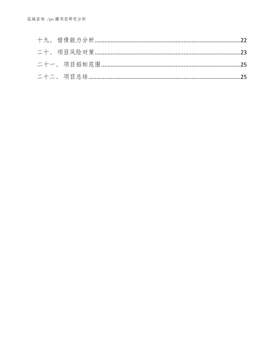 po膜项目研究分析（范文参考）_第3页