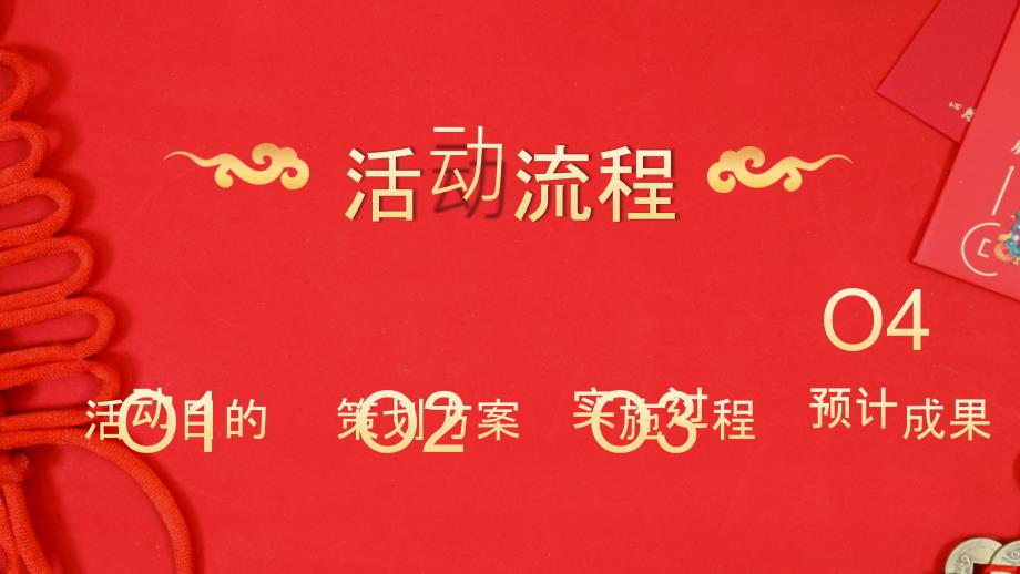 红色喜庆中国新年活动策划实用PPT讲授课件_第2页
